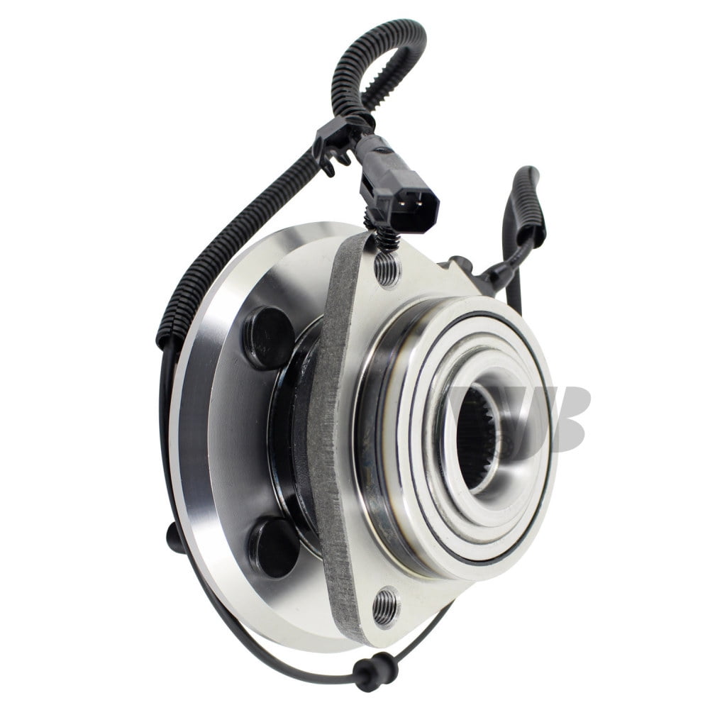 WJB WA513270 Front Wheel Bearing and Hub Assembly for Dodge Nitro 2011