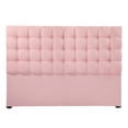 thumbnail image 1 of Cabecera King Size Trinity Slip Rosa, 1 of 6