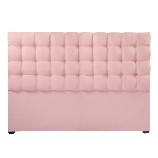 Cabecera King Size Trinity Slip Rosa