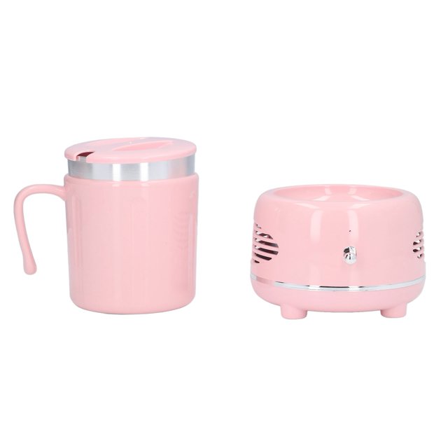 Calentador De Café Taza Más Fresca Operación Fácil Calefacción De Enfriamiento Rápido