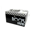 thumbnail image 3 of Truu Design, Ensemble de rangement 'Groupe de Rock', Noir, 3 of 5