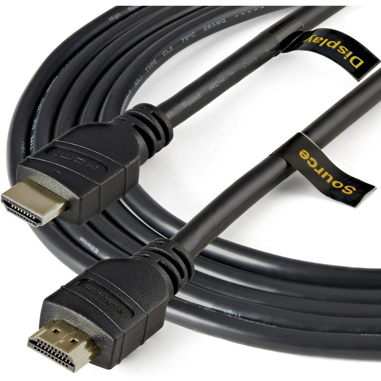50ft/15m Active HDMI Cable 4K CL2 Rated - HDMI® Cables & HDMI Adapters