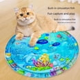 thumbnail image 2 of Pet Water Beds Sensory Water Mat R5R4, 2 of 7