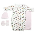 thumbnail image 1 of Bambini Ensemble Layette 4 Pcs pour Filles, 1 of 3