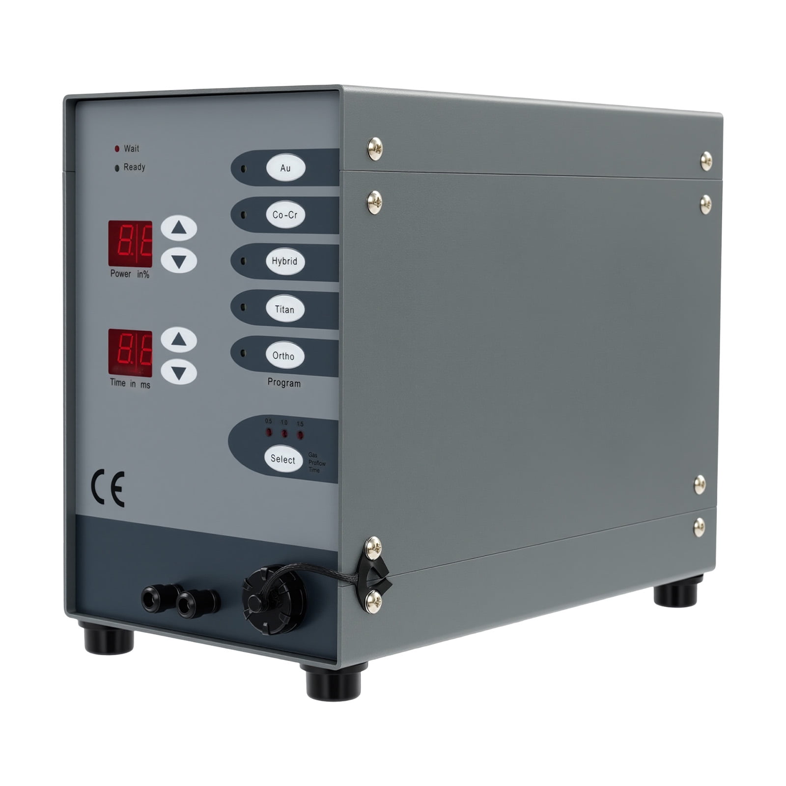 Jewelry Spot Welding Machine, 110V 60HZ Pulse Argon Arc Permanent Jewelry Welder