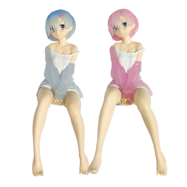 Figura de anime Re: ZERO Starting Life in Another World x2