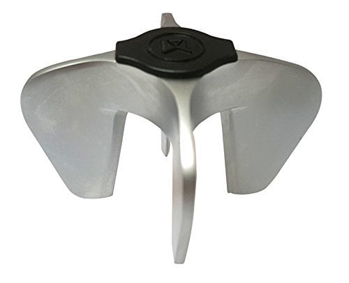 Set de 2 Bouchons pour Pompe à Vin WA 138 - 59147011007168 - SCREWPULL