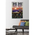 thumbnail image 3 of Minecraft - Window Wall Poster, 22.375" x 34" Framed, 3 of 4