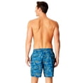 thumbnail image 6 of Chaps Men's & Big Men's Swim Trunks with UPF50+, 7" Inseam, Sizes S-3XL, 6 of 6