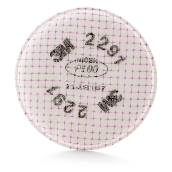 3M Advanced Particulate Filter 2291, P100