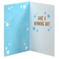 thumbnail image 2 of American Greetings Birthday Card for Grandson (All-Star Sports Theme), 2 of 3