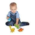 thumbnail image 4 of Kiddieland Dinosaur Adventure Safari Toy Truck, 4 of 4