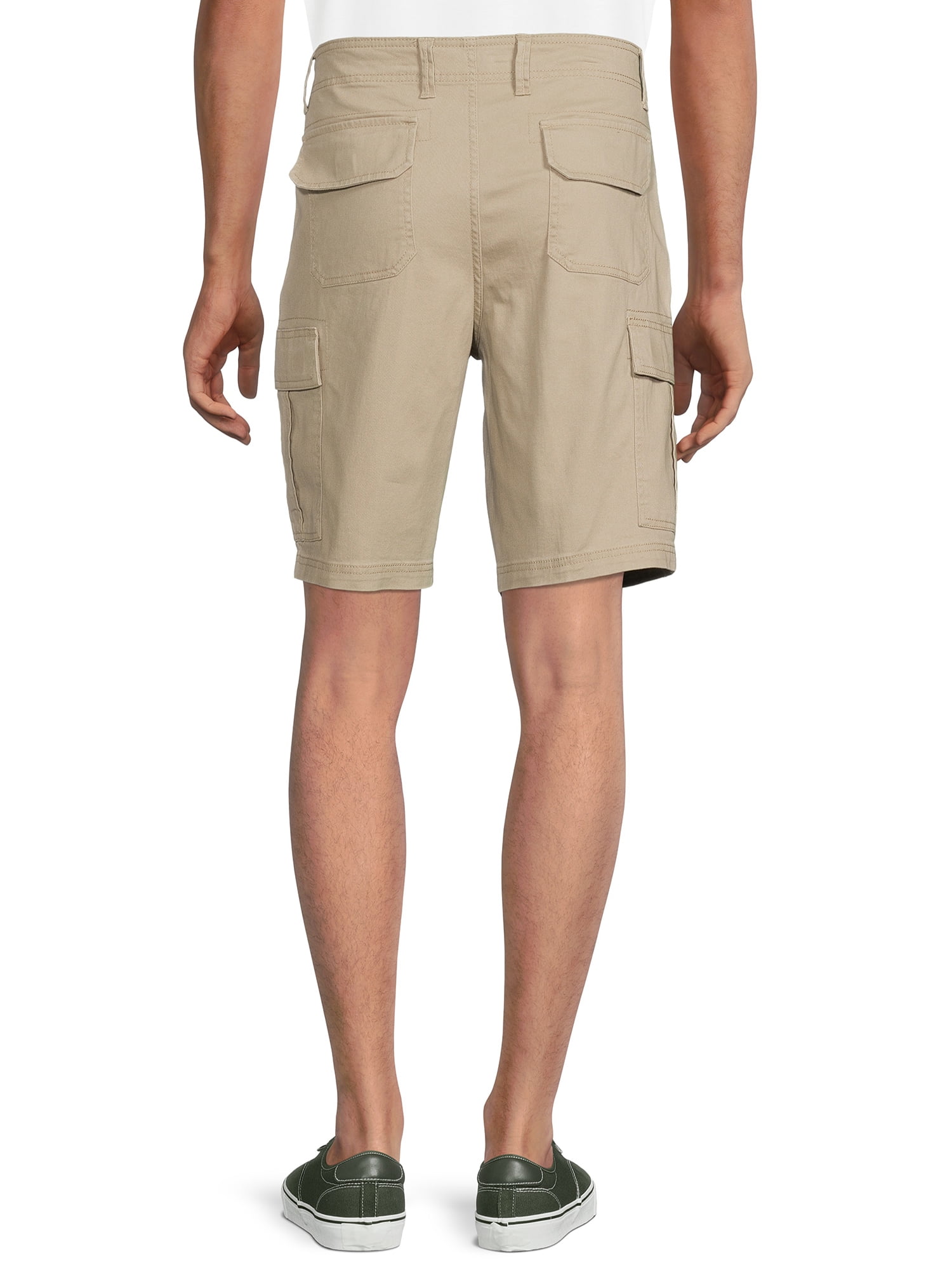 George below the shop knee cargo shorts