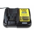 thumbnail image 2 of Dewalt 20V DCB112 Charger and 2 DCB203 Batteries, 2 of 4