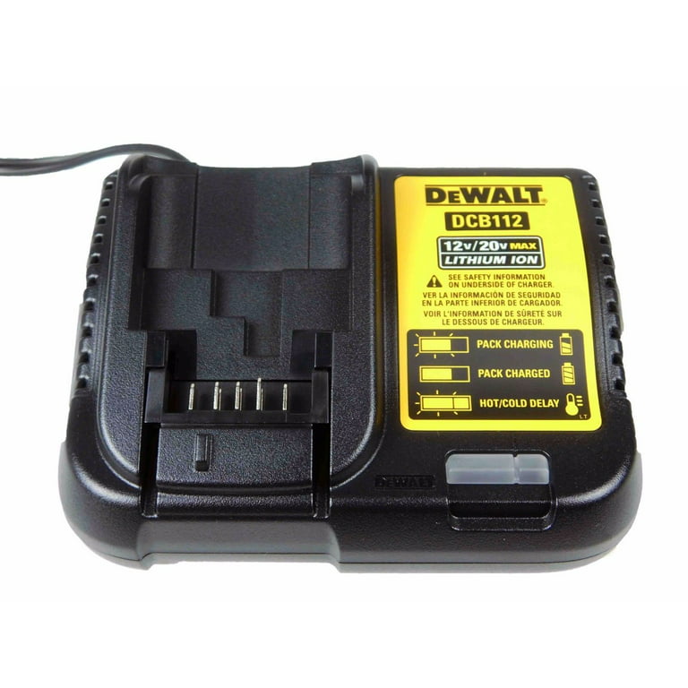 18V Replacement Lithium Battery Charger for Black and Decker PORTER CABLE Lithium  Battery Charger 2A 10.8