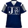 thumbnail image 1 of ProSphere Girls' Jackson State University Thunderstorm Football Fan Jersey, 1 of 6