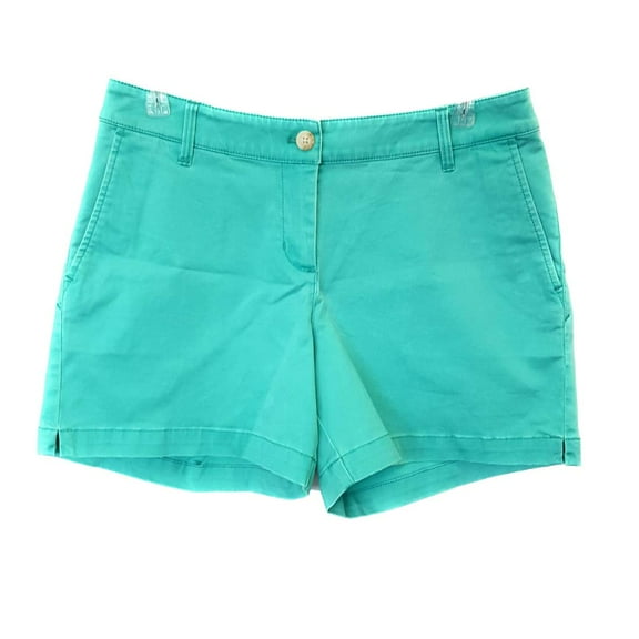 Tommy Bahama Boracay 5-Inch Shorts, Aqua Aloha, 6