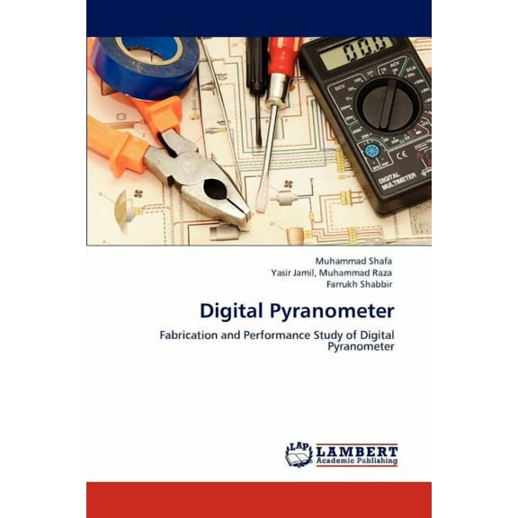 Digital Pyranometer (Paperback)