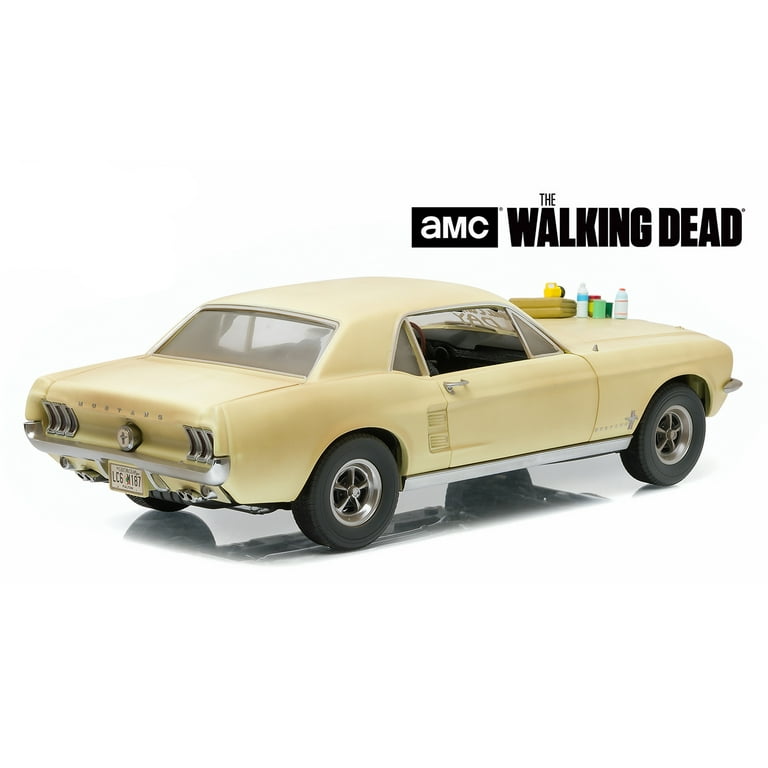 1967 Ford Mustang Coupe 