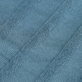 thumbnail image 5 of BNM Ribbed Cotton 12 Piece Assorted Towel Set, Denim Blue, 5 of 9