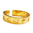 thumbnail image 5 of Gold Multi Star Ring gold, 5 of 5