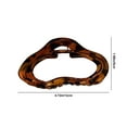 thumbnail image 3 of Momihoom Extra Large Non-Slip Hair Clips for Thick, Long Hair - Strong Hold Banana Clips and Hair Accessories for Women, 3 of 6