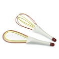 thumbnail image 3 of Joseph Joseph Twist, 2-in-1 Silicone Whisk - Multi-Color, 3 of 3