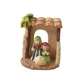 thumbnail image 4 of Estatuilla de cuna Macarena Figura Sagrada Familia, 4 of 8
