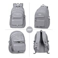 thumbnail image 6 of AoDai School Backpack for College High Middle School Fashion Student bag, Cute Aesthetic Teen Bookbag for Teens Women, Beige, 6 of 7