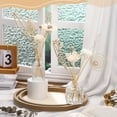 thumbnail image 2 of CNKOO 32pcs Reed Diffuser Sticks Set Include 21pcs Natural Rattan Wood Beads  11 Style Fragrance Diffuser  Rattan Reed Fragrance Replacement for Home(Wooden Color)  Home Fragrance  Room D, 2 of 4