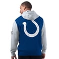 thumbnail image 2 of Men's Starter Royal Indianapolis Colts Extreme Pullover Hoodie, 2 of 2