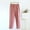 Red, variant on Enjoytime Women'S Casual Pants Fashion Solid Color Casual Pajamas Pants Homewear Loungewear Elastic Waisted Loose Fit Wide Leg Pants For Women