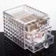 thumbnail image 1 of WASHWEPE Caja Organizadora De Cosméticos Con De Cajones Acrílicos Transparente, 1 of 8