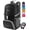 A1.black, variant on 35L Ultralight Lightweight Packable Foldable Travel Camping Hiking Outdoor Backpack Daypack
