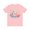 Pink, variant on Unisex Taj Mahal Graphic Tee Vintage Inspired By Art Design Collection