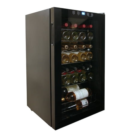 vinotemp wine cooler vt 34 ts