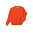 thumbnail image 3 of Hanes Boys EcoSmart Fleece Crew Neck Sweatshirt, Sizes XS-XL, 3 of 4