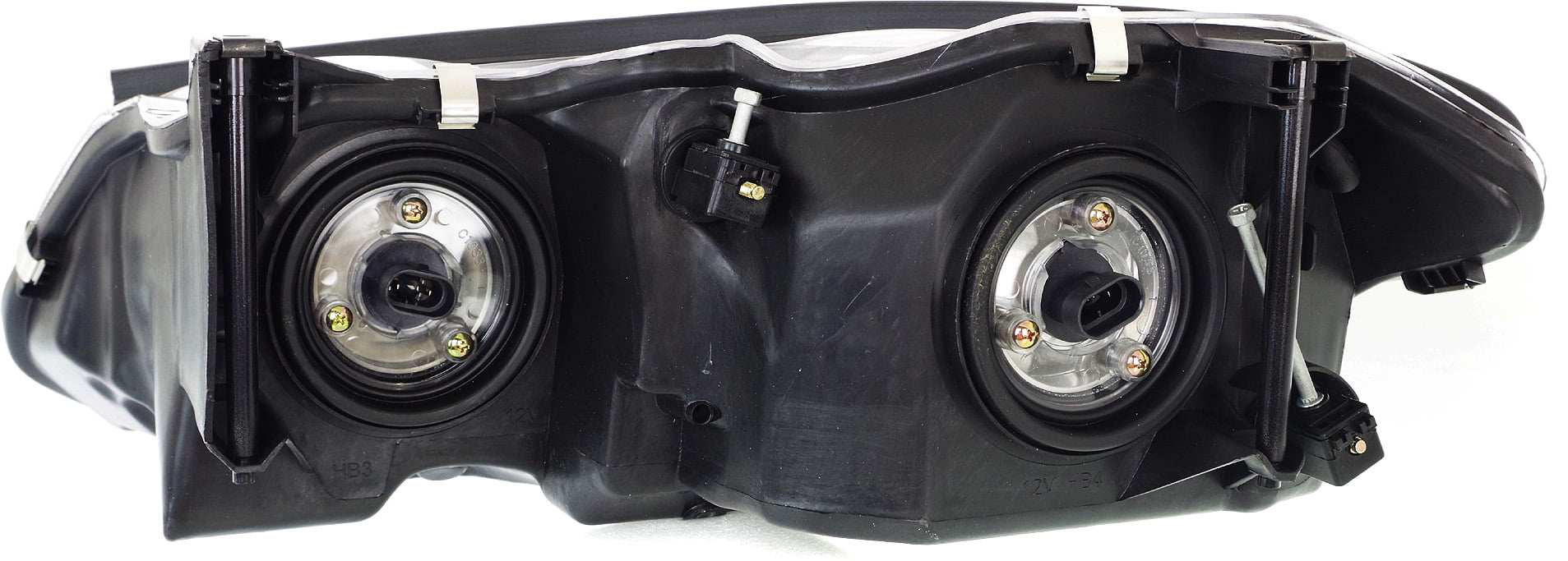 Headlight Compatible With 1999-2004 Chrysler 300M Right Passenger Halogen With bulb(s)