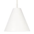 thumbnail image 3 of Regina Andrew 17-1005WT Bluff 16" Wide Outdoor Pendant - White, 3 of 6