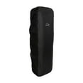 thumbnail image 1 of Bunblic Violin Case Rain Cover Dustproof Musical Instrument Guard Organizer Pouch Violin Case Raincoat Violin Bag for Performing Show Balck For Viola, 1 of 8
