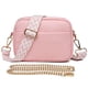 thumbnail image 1 of Bolso de mano de moda para mujer, bolsos de mano de cuero de marca de lujo, bolso cruzado con cadena clásica, bolsos de hombro femeninos de tendencia 2023, Bolsas de compras Fivean  unisex, 1 of 2