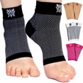 thumbnail image 1 of Plantar Fasciitis Socks, Compression Foot Sleeves with Arch Support for Men and Women, 1 of 6