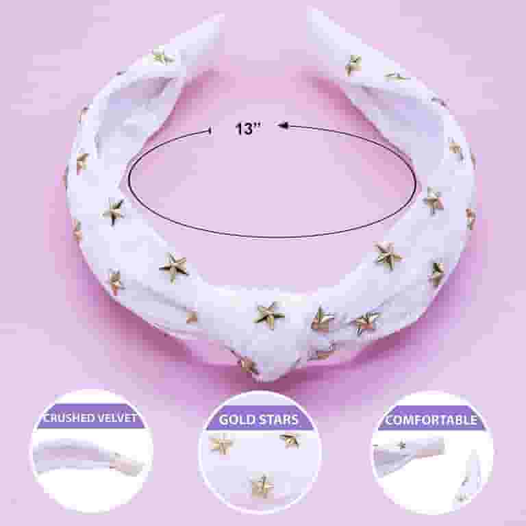 STAR STUD HAIR CLIP SMALL PALE PINK STAR STUD HAIR CLIP SMALL PALE PINK