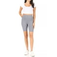 thumbnail image 5 of Moa Collection Women's Casual and Comfortable Biker Shorts Pants for Active Wear, 5 of 5