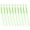 Green, variant on 10pcs Winter Snow Tire Chains Anti Skid Cable Tie Adjustable Snow Chains for Motorcycles Electric Scooter