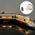 thumbnail image 2 of ABS Universal DIY LED Light USB Charging Shining Decoration Bricks Bar‑type Lamp Toy Light with Wire leads, 2 of 9