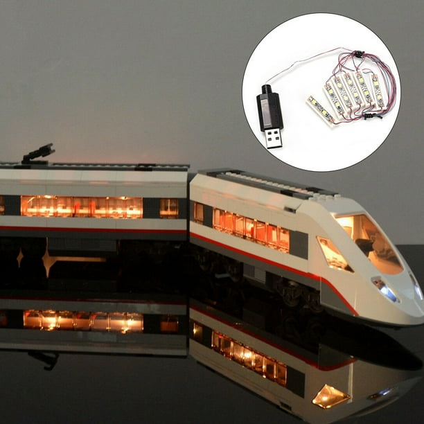 Lámpara de barra, ABS Universal DIY LED Barra de luz LED Luz de notable claridad