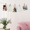 thumbnail image 3 of CHUANK 10pcs Sublimation Blanks Blank Photo Sign Sublimation Aluminum Photo Sign Blank, 3 of 6
