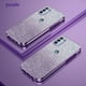 thumbnail image 4 of Gradient Glitter Phone Case For MOTOROLA Moto Edge 40 30 20 E20 E13 E22 E22i E32 E6S E61 E7 Power G8 G9 Plus G10 G30 Soft Cover, 4 of 5