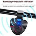 thumbnail image 3 of Fishing Bite Alarm with Sound & LED, Electronic Fishing Alarms Bite, Fish Bite Alarm Indicator for Daytime Night Fishing, Easys to Use, Ideal for Beginners & Experienced Anglers(), 3 of 6
